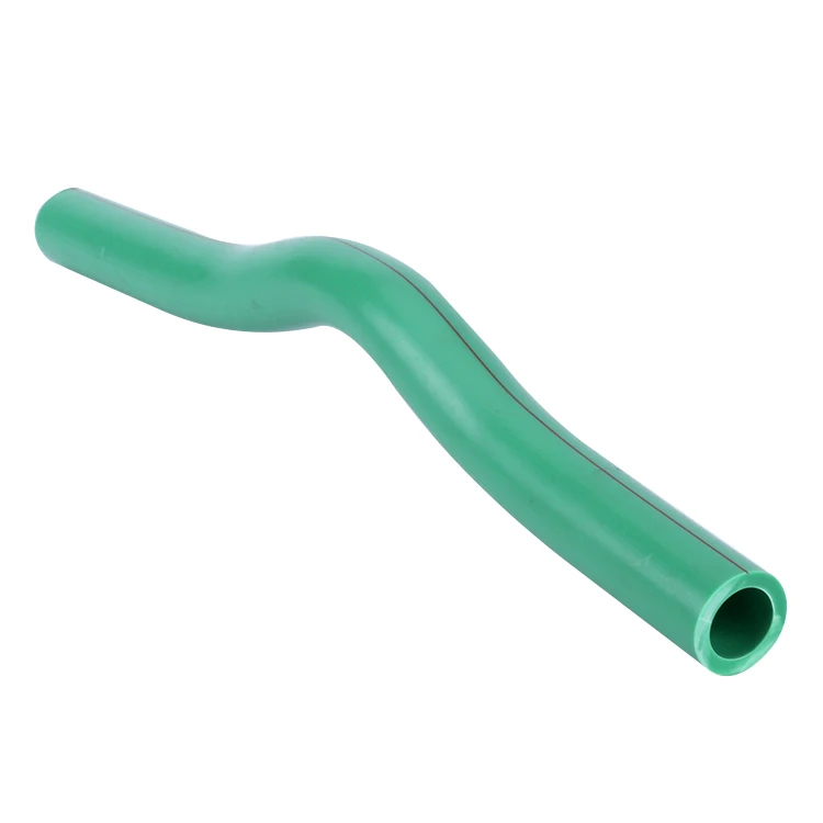 Factory Direct Sale High Pressure PPR Pipe And PPR Pipe Fittings 45 Degree Elbow