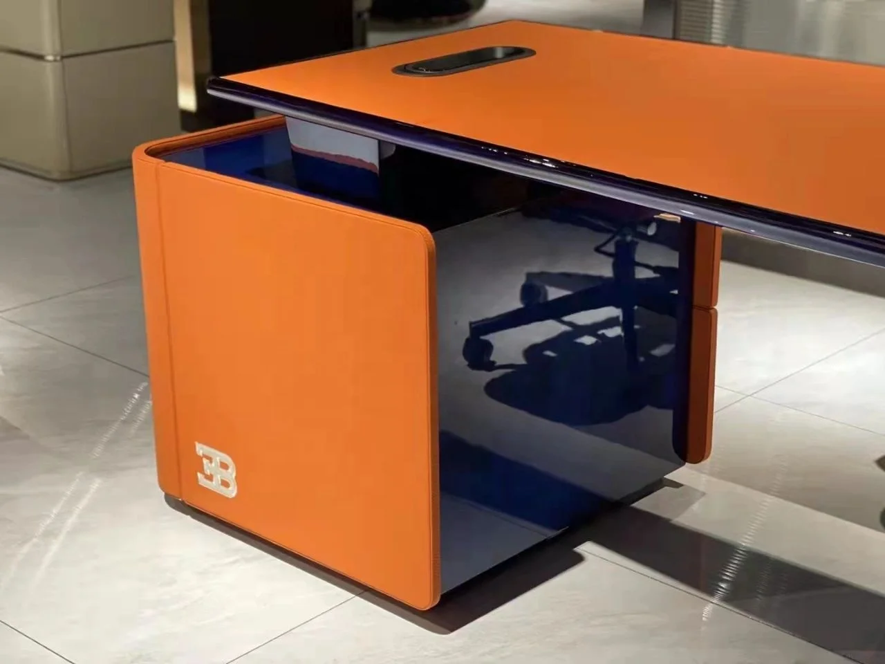 High Quality luxury unique executive desk european boss modern director office table design office desk for ceo