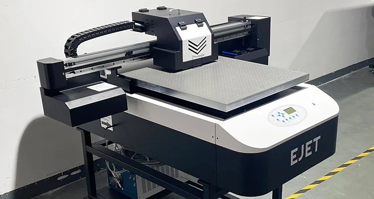 EJET TOME UV6090 with dual xp600 head Customer needs first