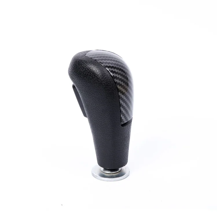 Gear Shift Stick Knob Black Leather for ford focus mk1 XS4R-7217-AA, 1069044