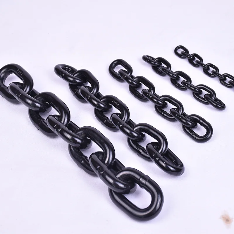 Alloy steel forged G70 G80 chain ratchet load binder