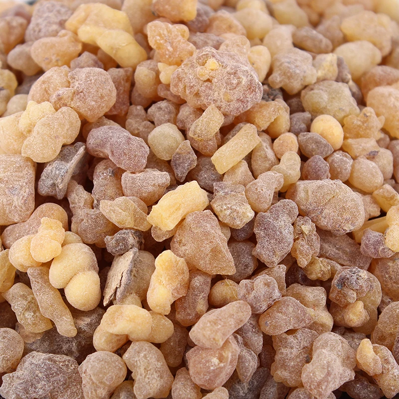 Spot supplies light red resin hot sale frankincense  Olibanum Ru xiang is used in churches