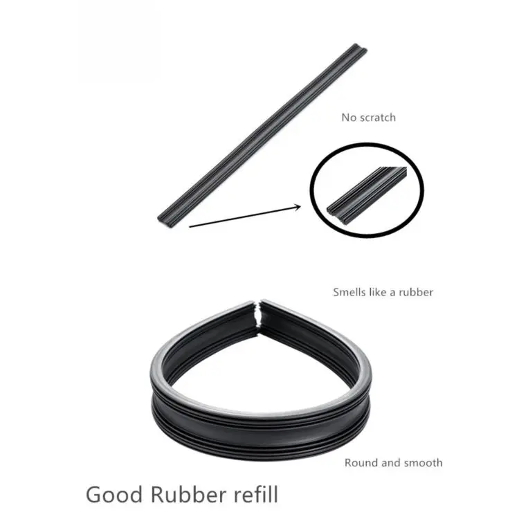 High Quality Control Heat-resistant Wiper Blade For Auto Parts