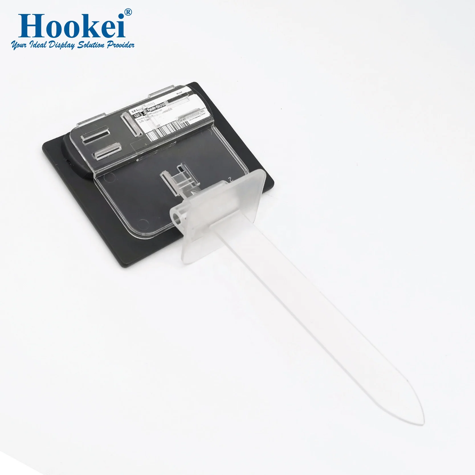 Price Tag ESL Demo Kit Wireless Price Label Electronic Shelf Label for Supermarket