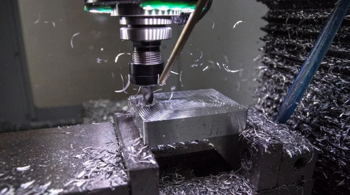 Best China Factory Custom Oem Stainless Steel Aluminum Metal Cnc Fabrication