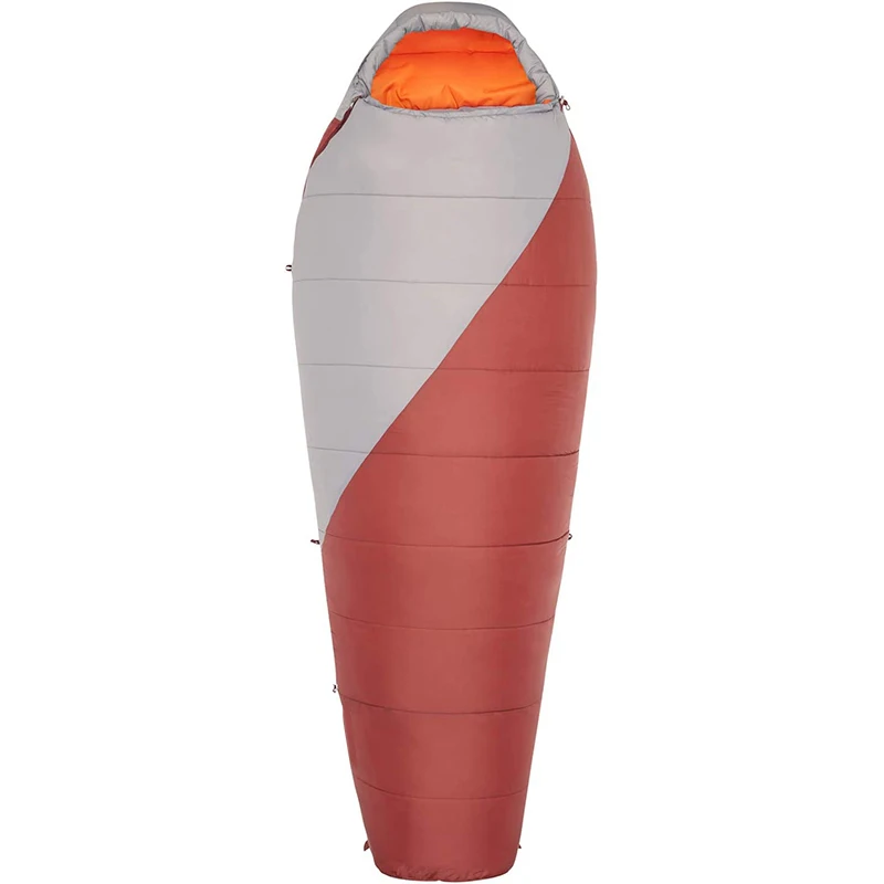 Factory Price OEM saco de dormir adulto Lightweight Portable 0 Degree Backpacking sleeping bags for very cold wether