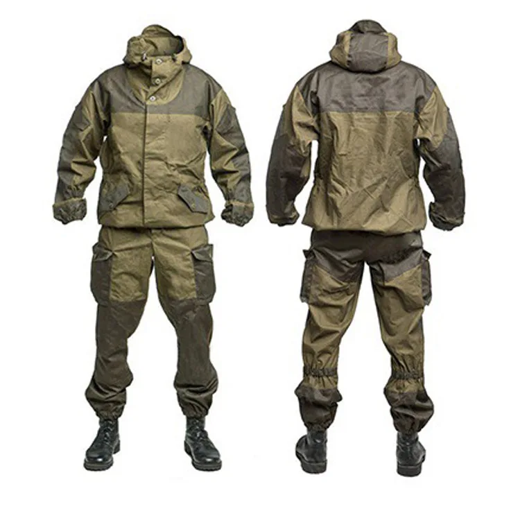 Summer Winter Traje Gorka Jacket Combat Tactical Russian Gorka-3 4 5 Gorka Uniforms Suits
