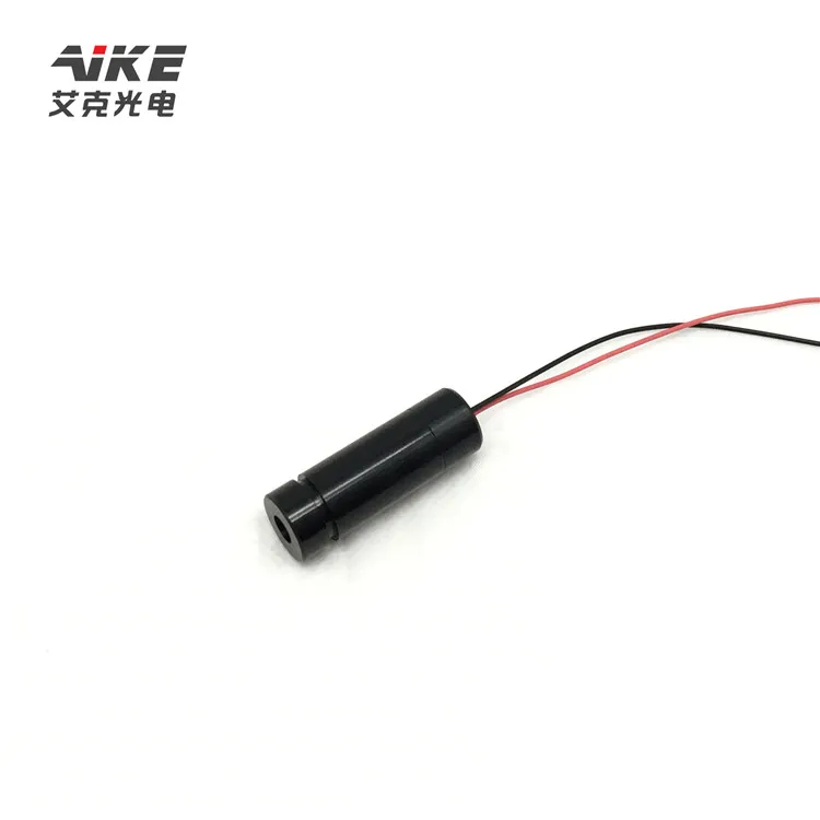 Dot Pseudo Random Pattern 520/650/658/808/980nm Laser Module DOE Laser Diode Module for  Machine Vision