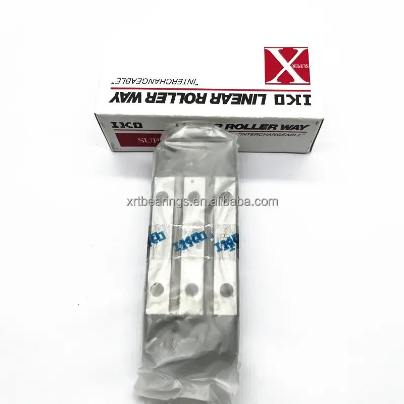 IKO Linear Guide Slide Block LRXSG25 LRXSG25C1HS1 Linear Motion Rolling Guides LRXSG25 LRXSG25C1HS1