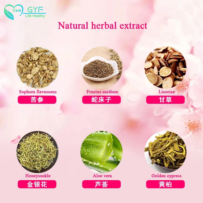 female antibacterial contraception gel