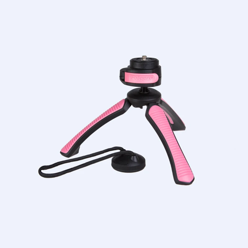 Fotopro Best Compact Small Travel Pocket Vlog Camera Tripod for DSLR