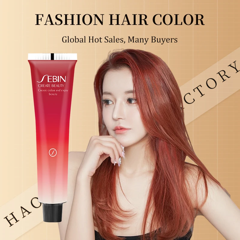 OEM ODM Factory wholesale german hair color dye cream purple hair dye color hair silver dye