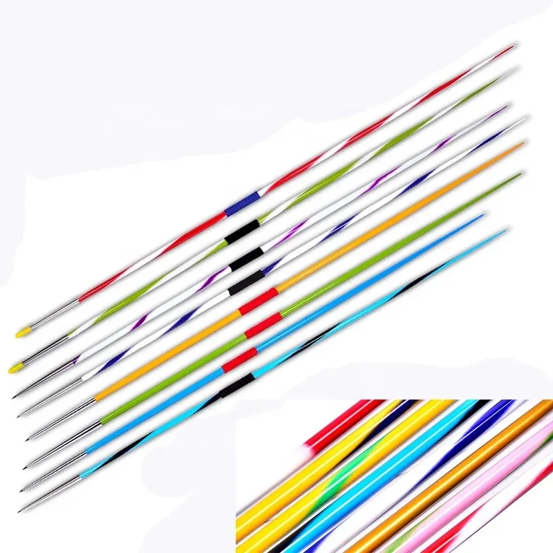 Javelin Throw Stick Aluminum Alloy 800 Grams Javelin 700g for Athletic Youth Competition
