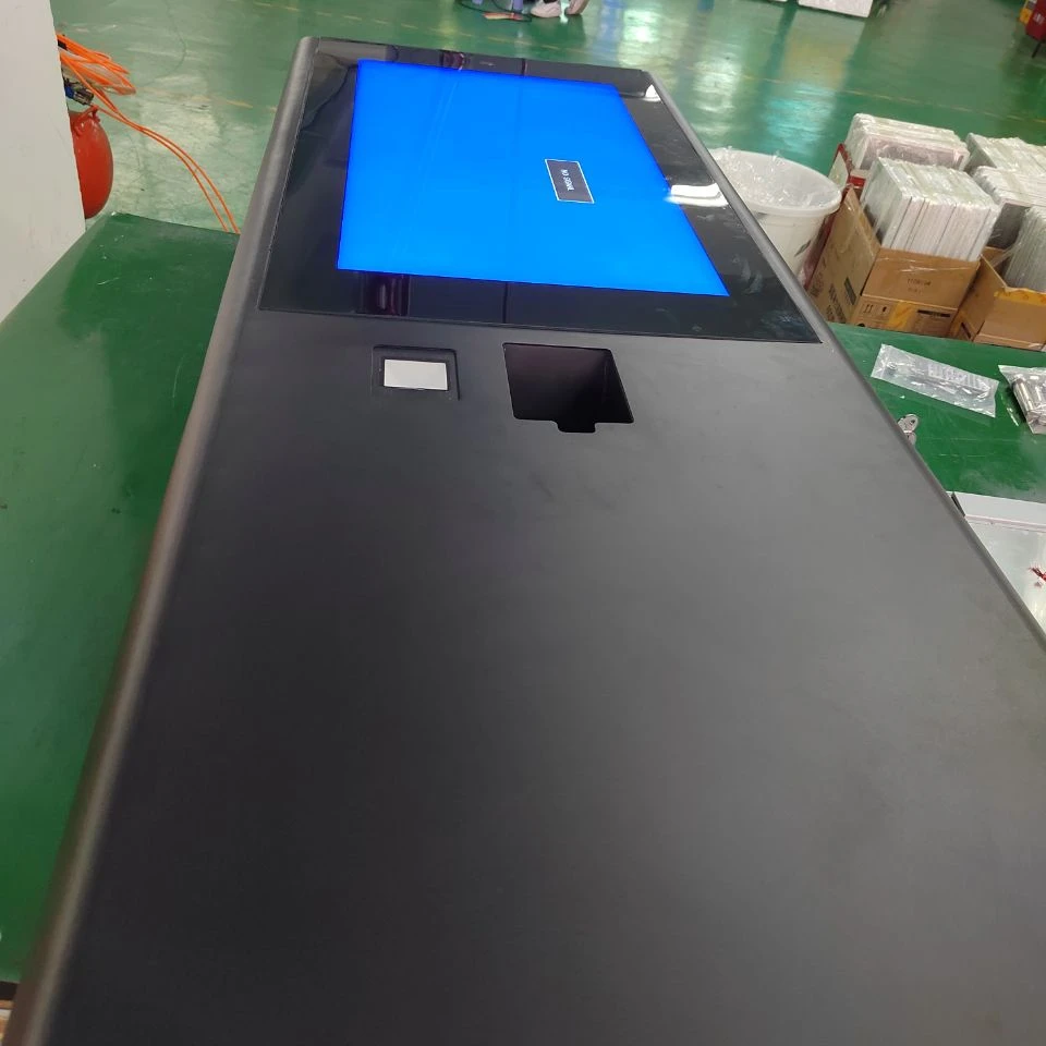 Подгонянный 2000nits 32 дюймов IP65 водонепроницаемый рекламный плеер LCD Digital Signage напольный ЖК-монитор