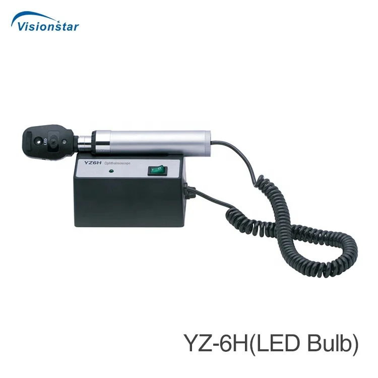 Ophthalmic YZ-6G Equipment Direct Ophthalmoscope Prices