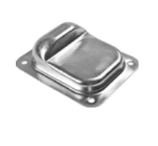 steel plates stopper  for Swing Gates 120x100