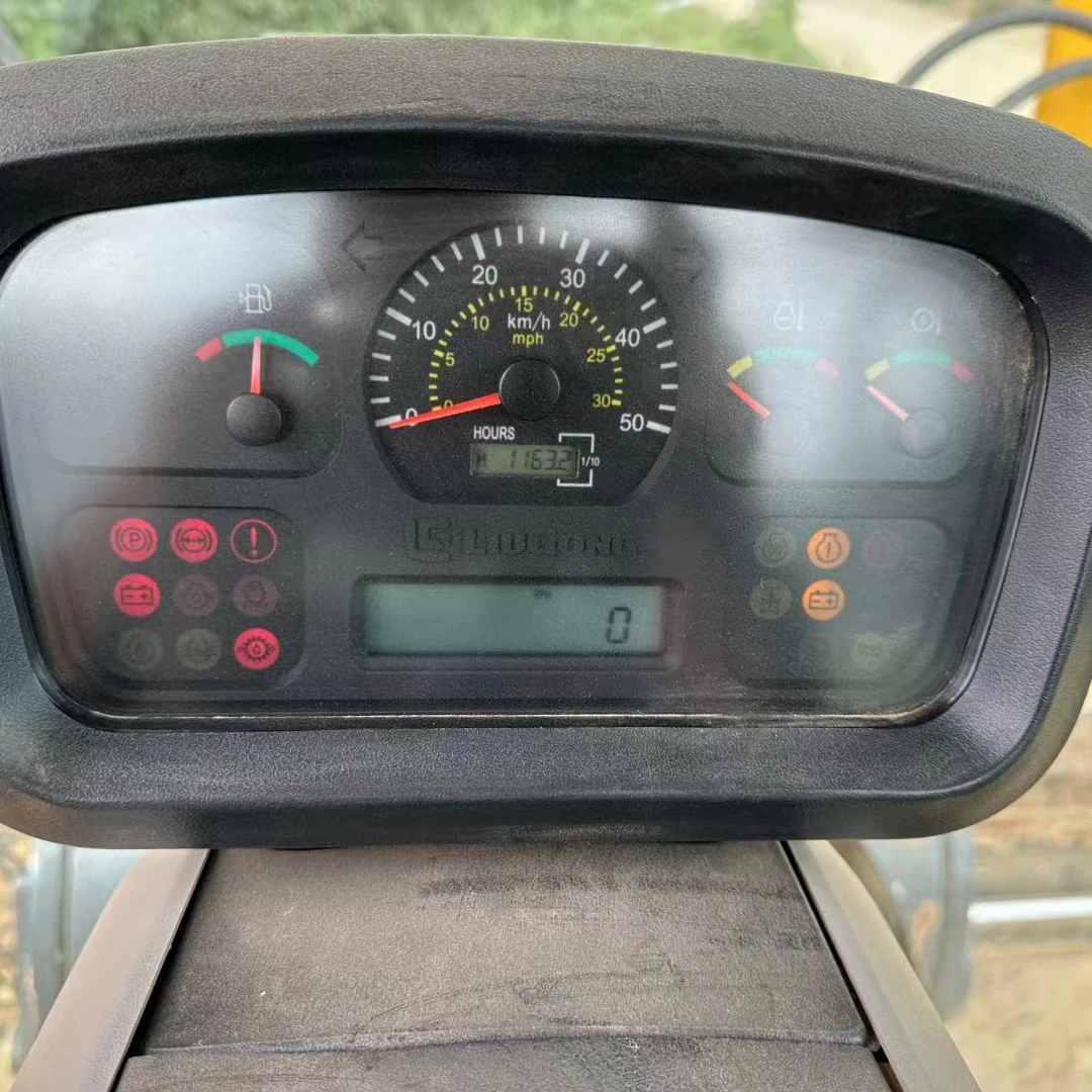 Hot Brand 4180d With Great Price for Sale Road Construction Machinery Liugong Good Condition Grader Motor Used 4180