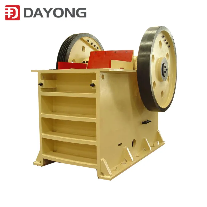 Small Scale Mobile Jaw Crusher / Stone Crusher Gravel Crushing Machine