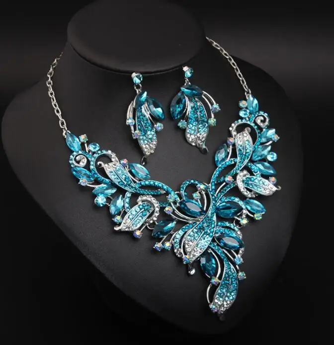 artificial necklace sets