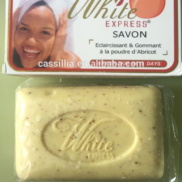 24k золото белый Экспресс клиент бренд Чистка красота отбеливание морковь папайя lemonvate Африка Средний Восток Производство Мыла