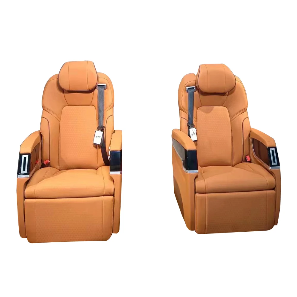2024 New Technology Professional Manufacturing Synthetic Cloth Leather Seats For Lorinser