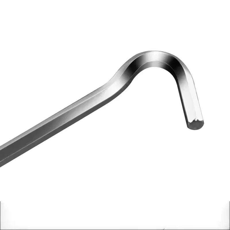 Outdoor tent ground nail aluminum alloy ground nail windproof rope long thick beach grass nail