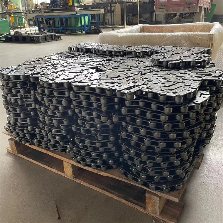 Spark stainless steel Chains are suitable for transport equipment