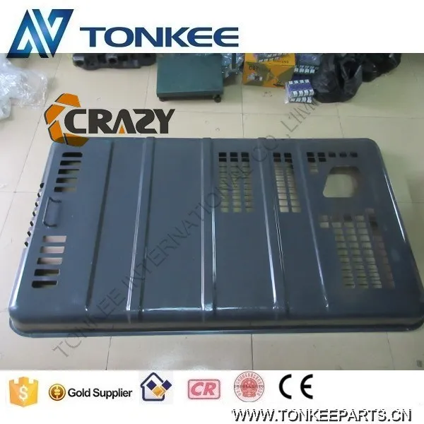PC200-7 Excavator Engine Hood 20Y-54-61112 Engine cover for sale