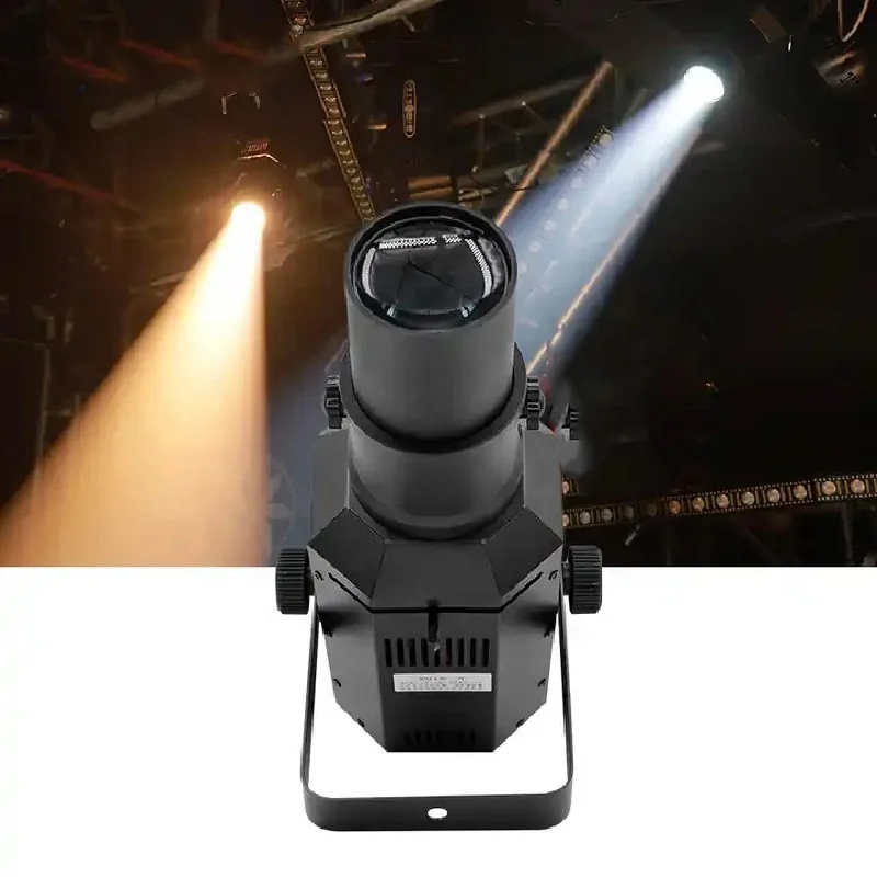 LED Opera Theater 30W CW/WW mini Led Profile Spot light Stage Light for studio show
