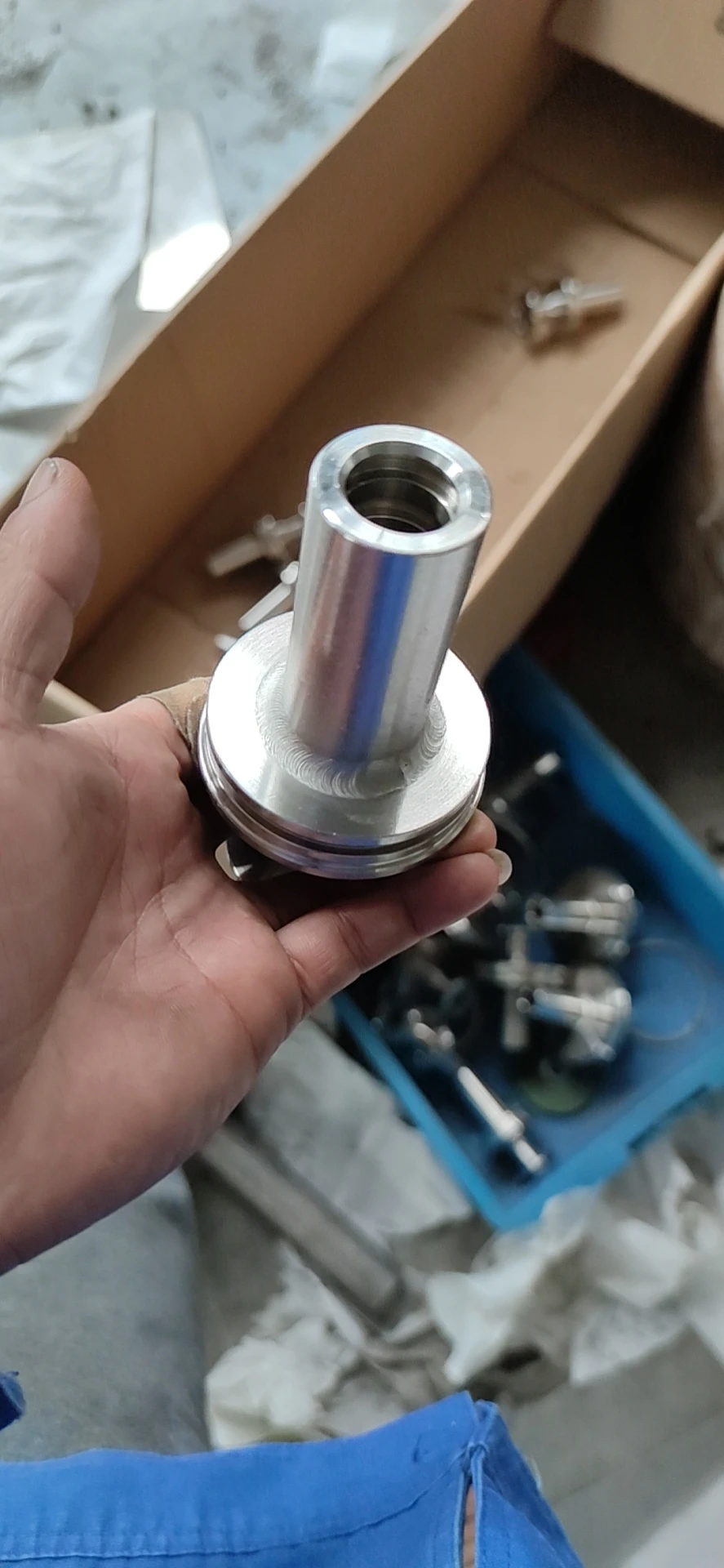 Stainless Steel RO Membrane Reverse Osmosis 4040 Housing Price