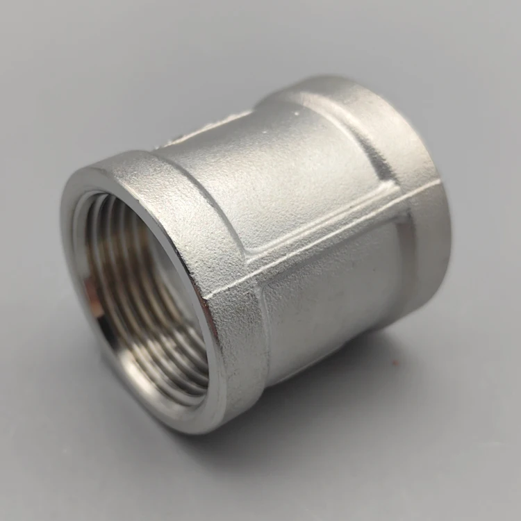 Фитинги для розеток из нержавеющей стали 1/2 '-2'