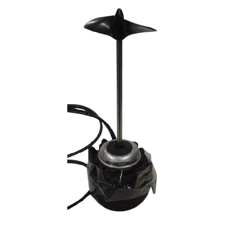 Premium Quality Black Assembly Motor Electric Motors & Specialties Agitator 208V Motor Includes Blade and Slinger Washer