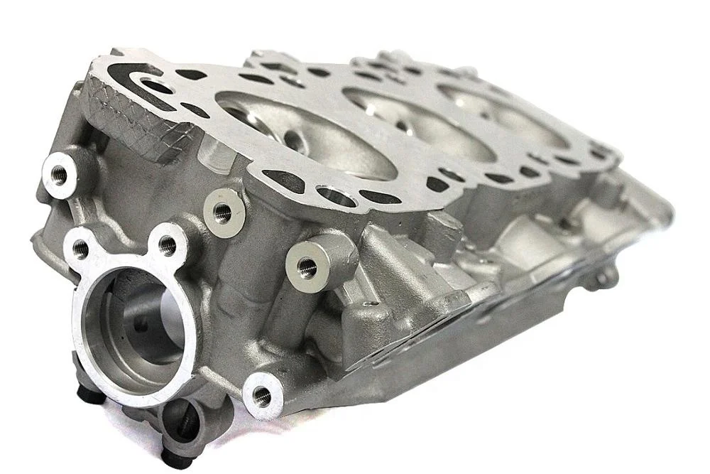 Головка цилиндра Diesel 6G72 для Mitsubishi Pajero 3 0 л V6 MD307678