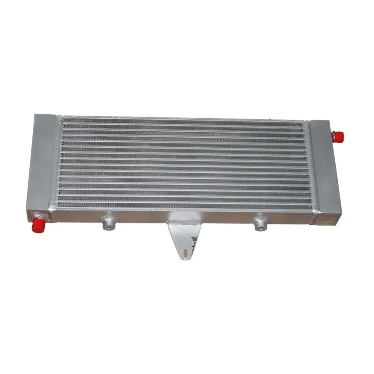 JSY0376 Plate bar Aluminum Charge Air Intercooler for infinite Q50 Q60