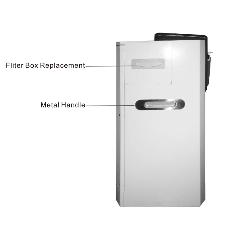 Medical Grade Oxygen Concentrator 10L 10 Liters Oxygen Concentrator