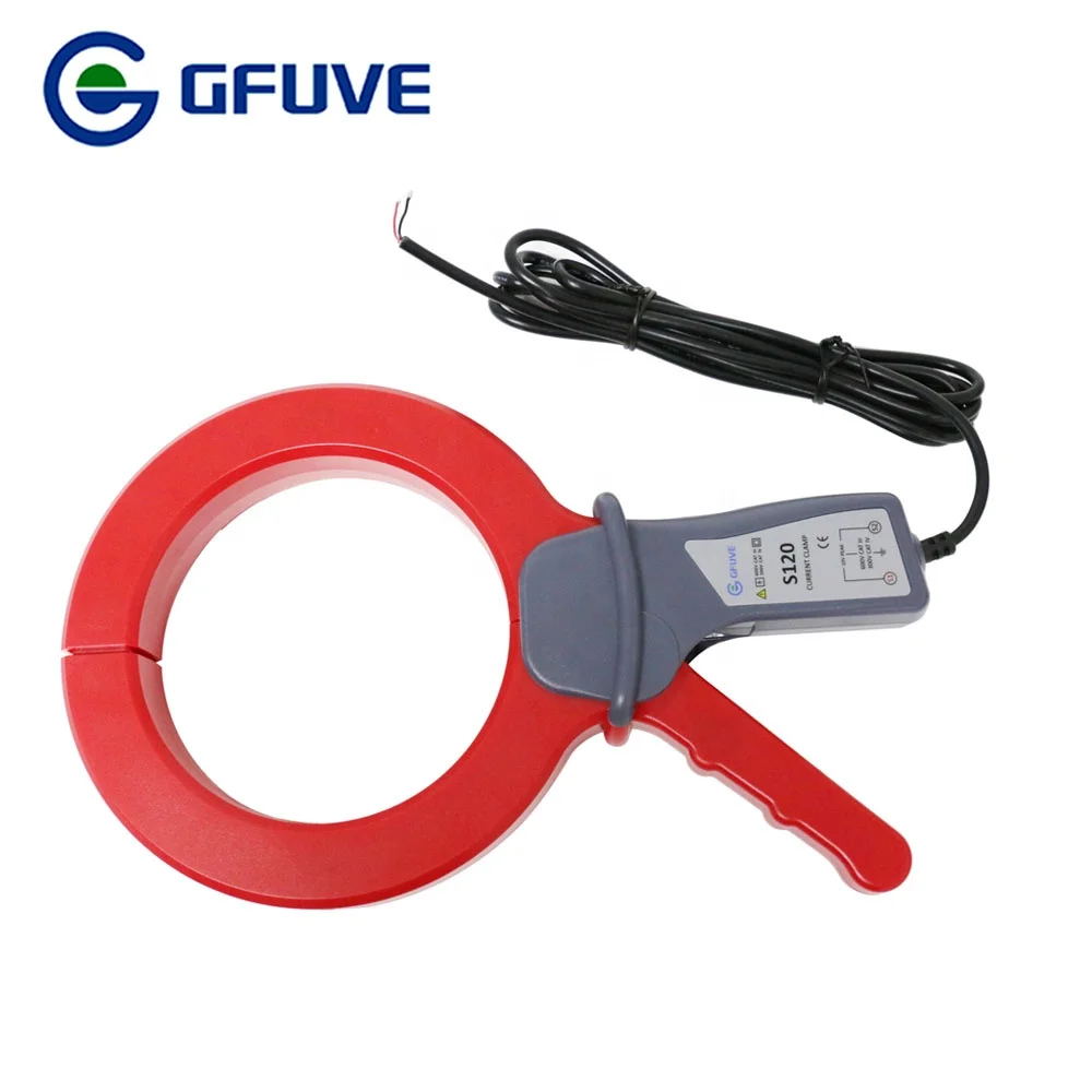 3000A AC clamp on current transformer