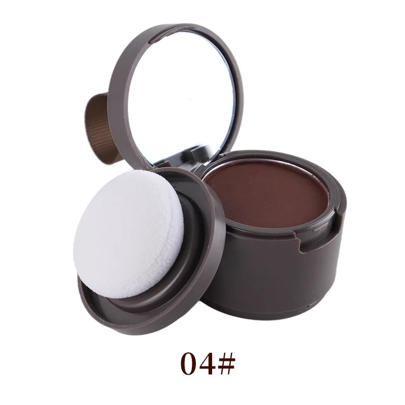 High Quality Eyebrow Hair Line Filling Products Waterproof Sweatproof Hairline Fluffy Thickening Shadow Powder