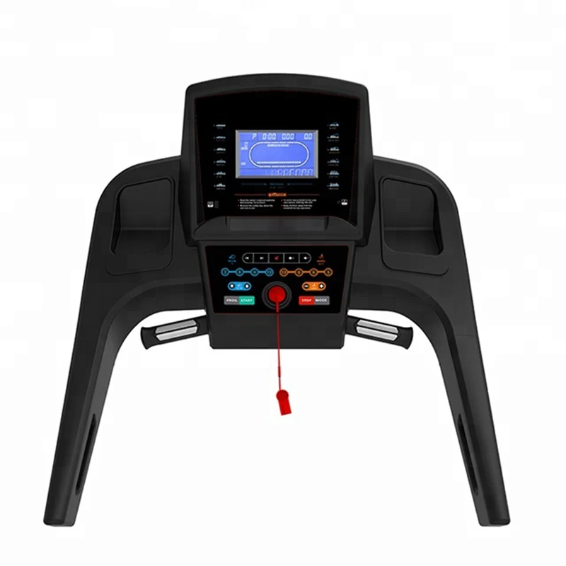 Gymbopro Cheap Electric Power Motorized Treadmill Machine Folding Portable fitness treadmill