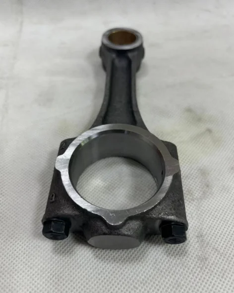 for komatsu PC56-7 4D87 crankshaft camshaft connecting rod assy liner piston engine assy  repair kit V2403T crankshaft