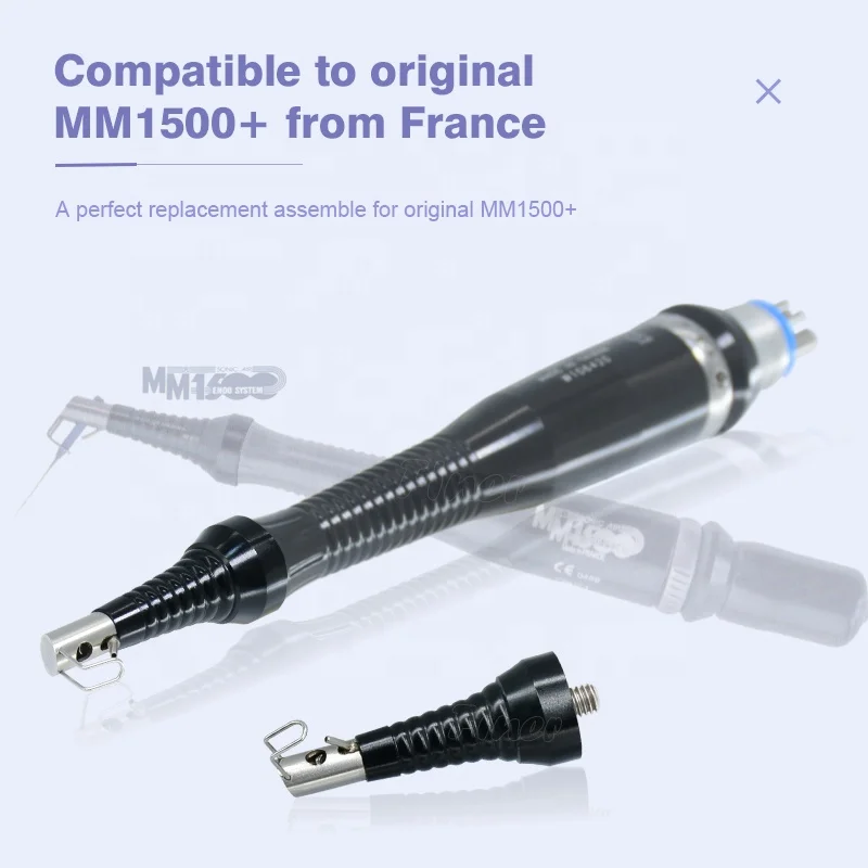 Стоматологическая звуковая система Endo Air MM1500 лечение