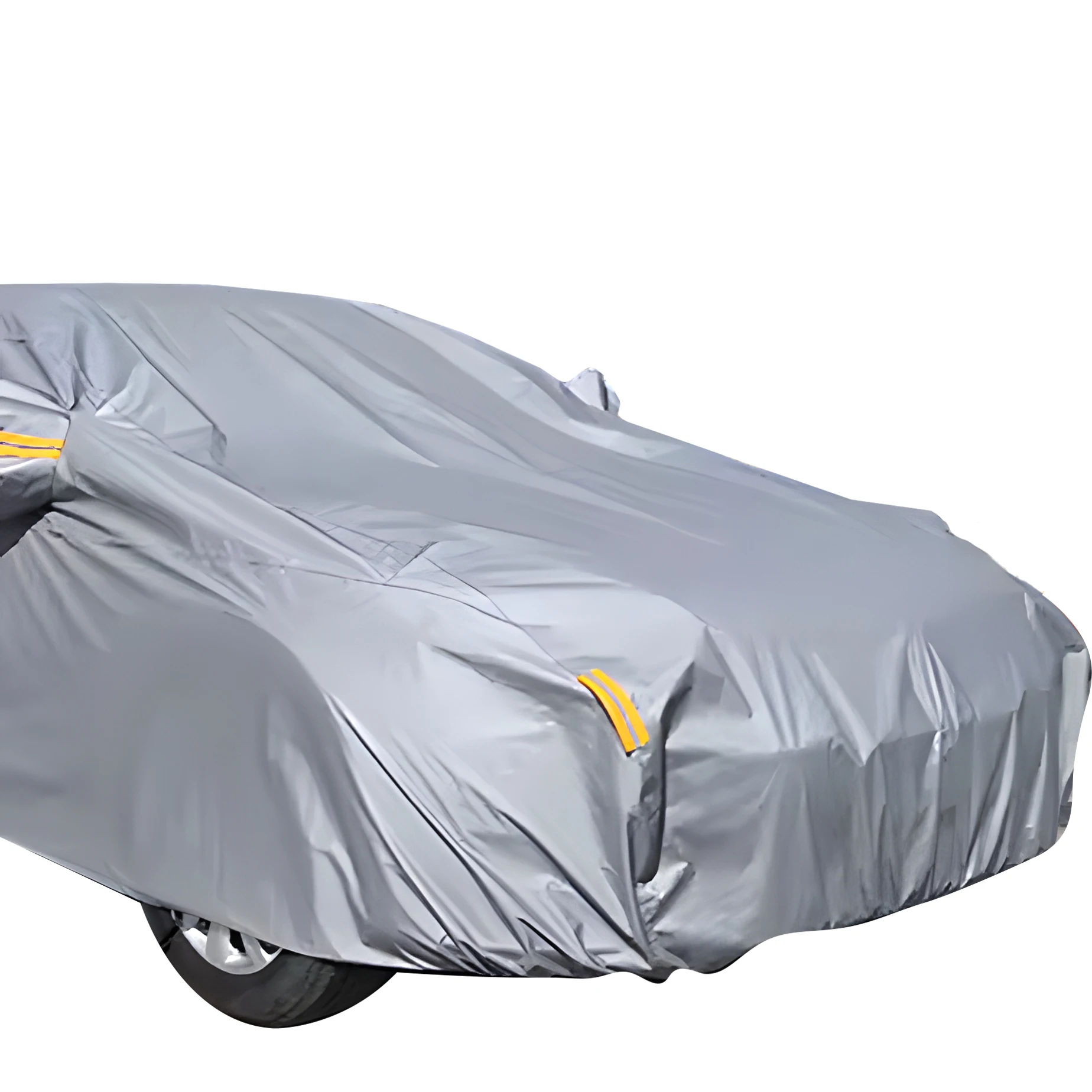 Спортивный стиль автомобильный чехол для сидения надувной защищенный от града автомобиля и рулевого колеса защиты