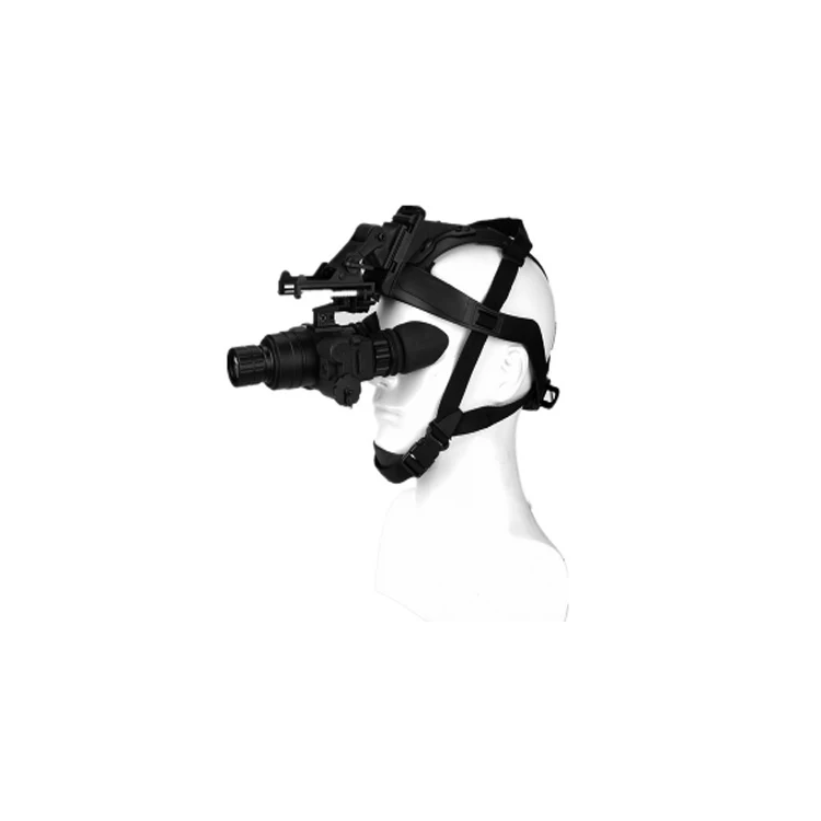 
NcDe Amazon hot sale factory direct sale Head-Mount Military Gen2+ Night Vision Devices 3x Mini OHB 