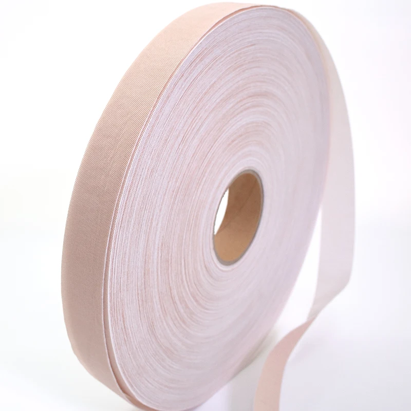 Skin Friendly Needle Punch Non Woven Fabric Nonwoven Medical Material,non-woven Fabric Fiber 50% Polyester Fiber 50% Tencel