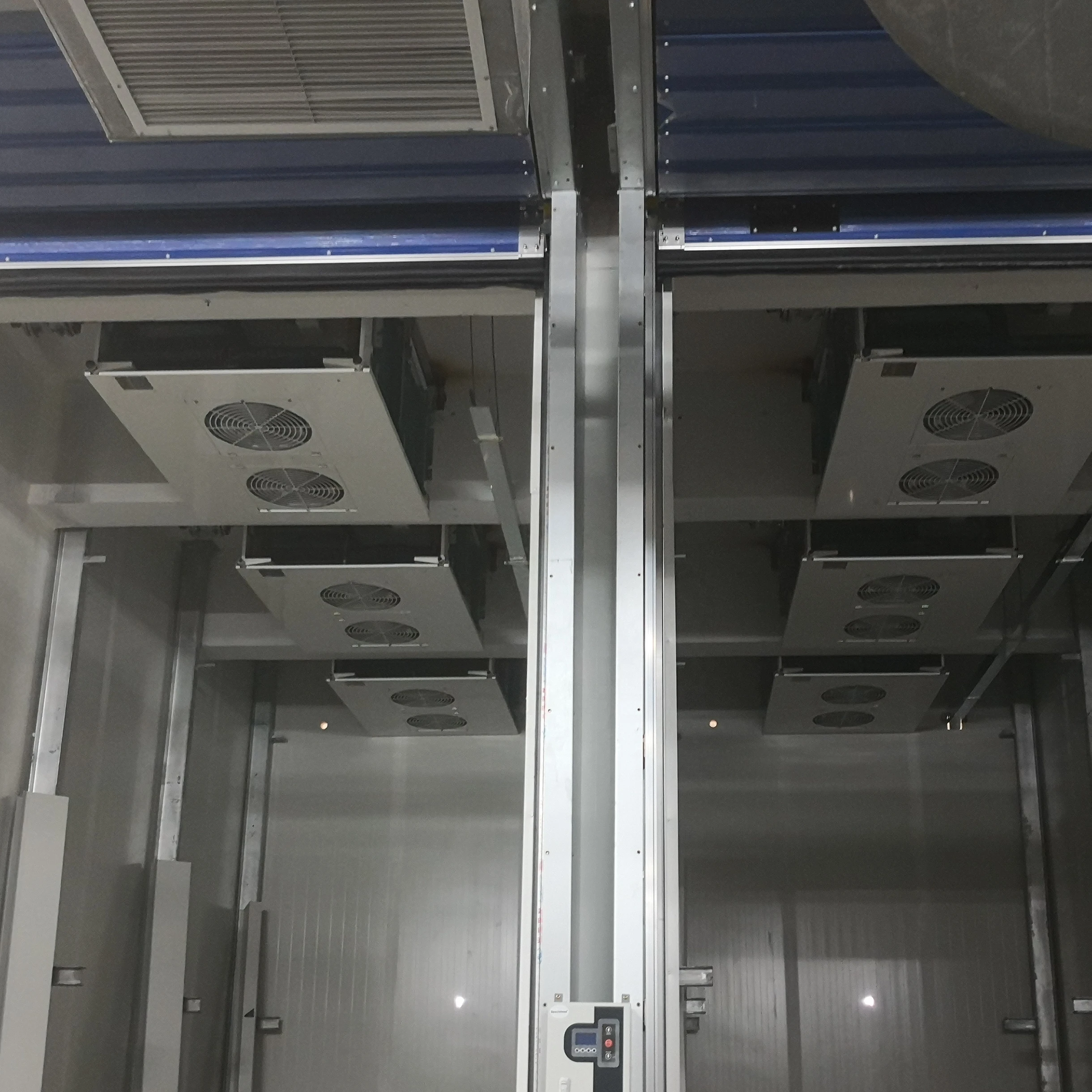 Dual Discharge cooler for Cold Room Cooling Unit Banana ripening coolers