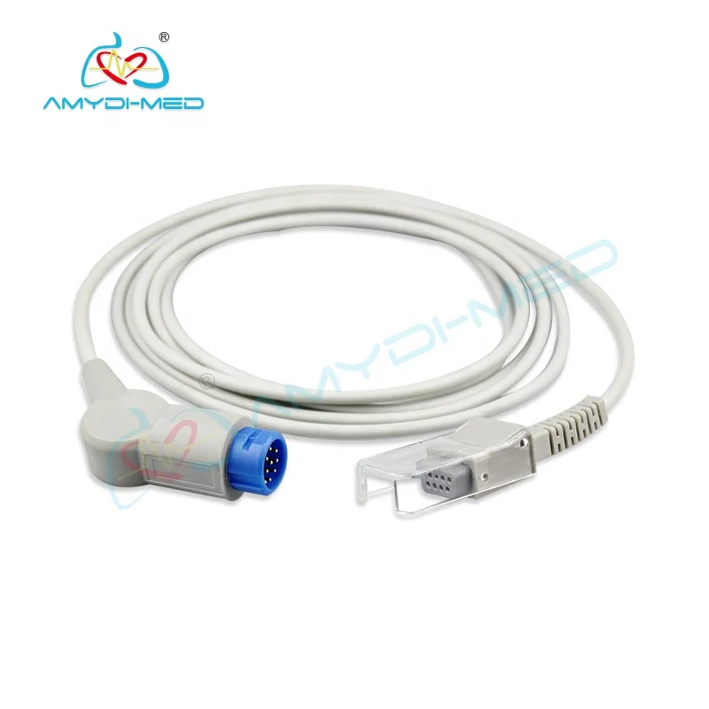 Medical Accessories and Medical Consumables For Mindray PM5000 Spo2 Sensor Extension Spo2 Sensor