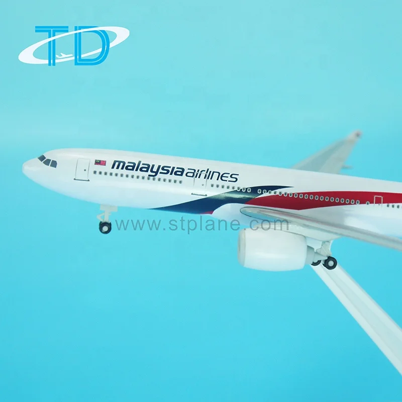 Wholesale Gift Items Airbus 330-300 16cm Metal Model Kits