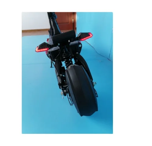 
Outdoor 60v single motor offroad folding scooter electric 