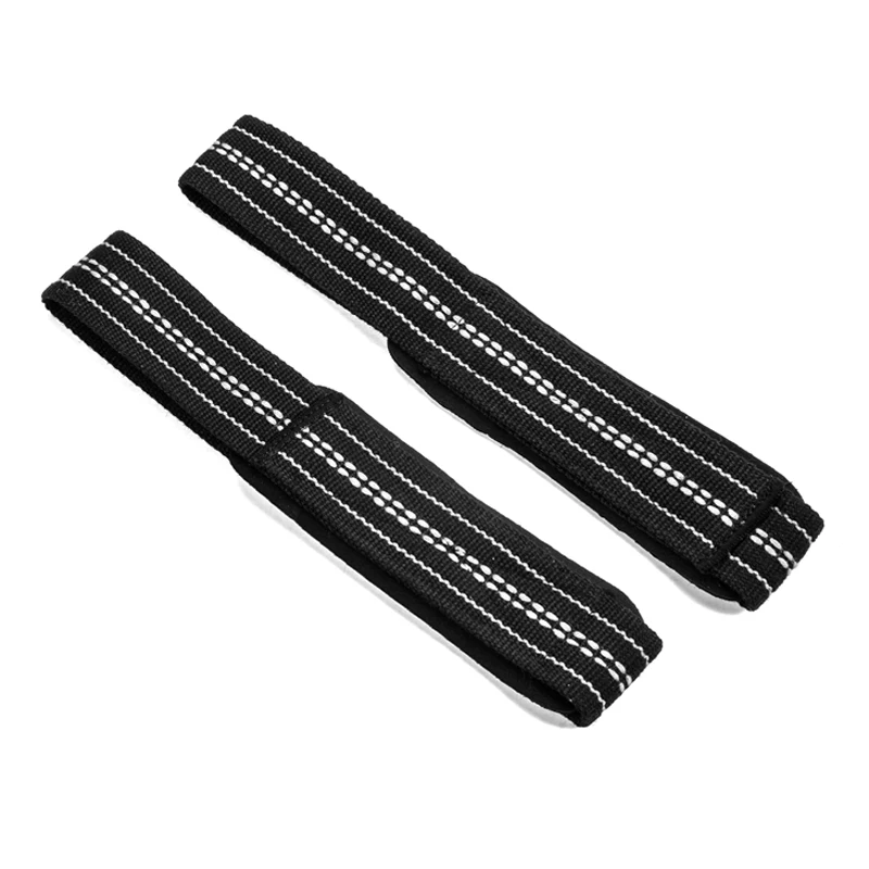 big loop protection exercise strap for Horizontal bar fitness lifting straps auxiliary belt Wristband