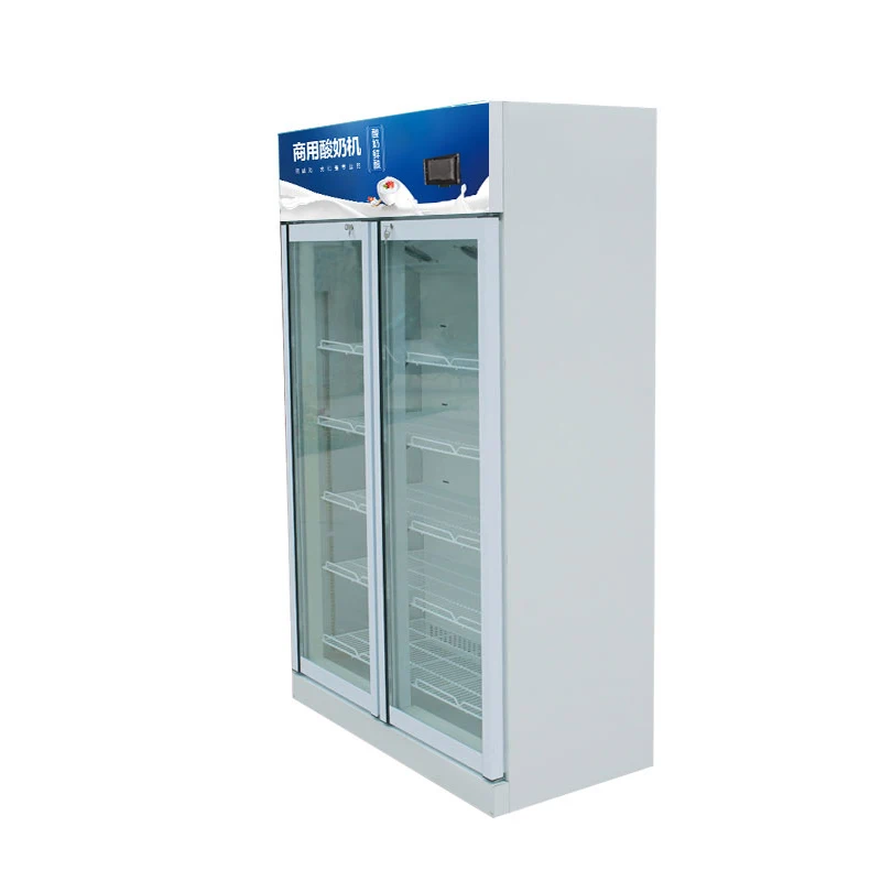 700L large-capacity natto rice wine making machine two-door commercial yogurt fermentation machine