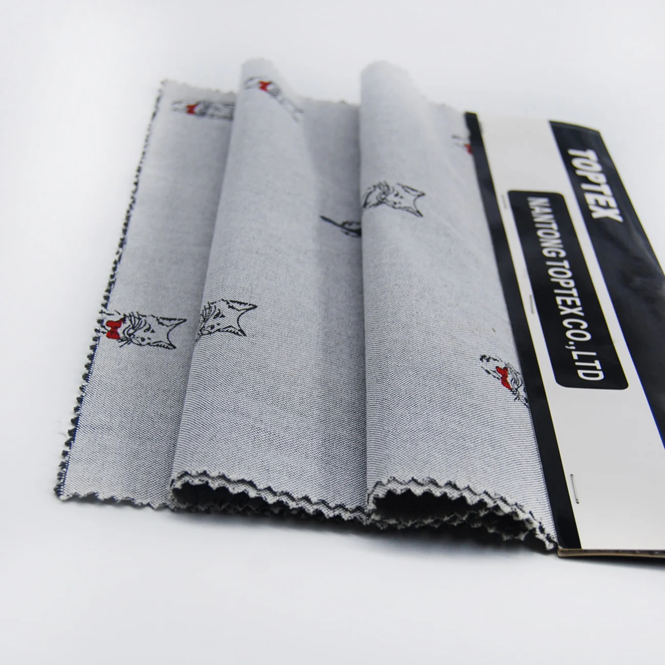 Best Sales Wholesale Woven Custom Printed Soft 100% Cotton Oxford Shirt Fabric Cotton Fabric